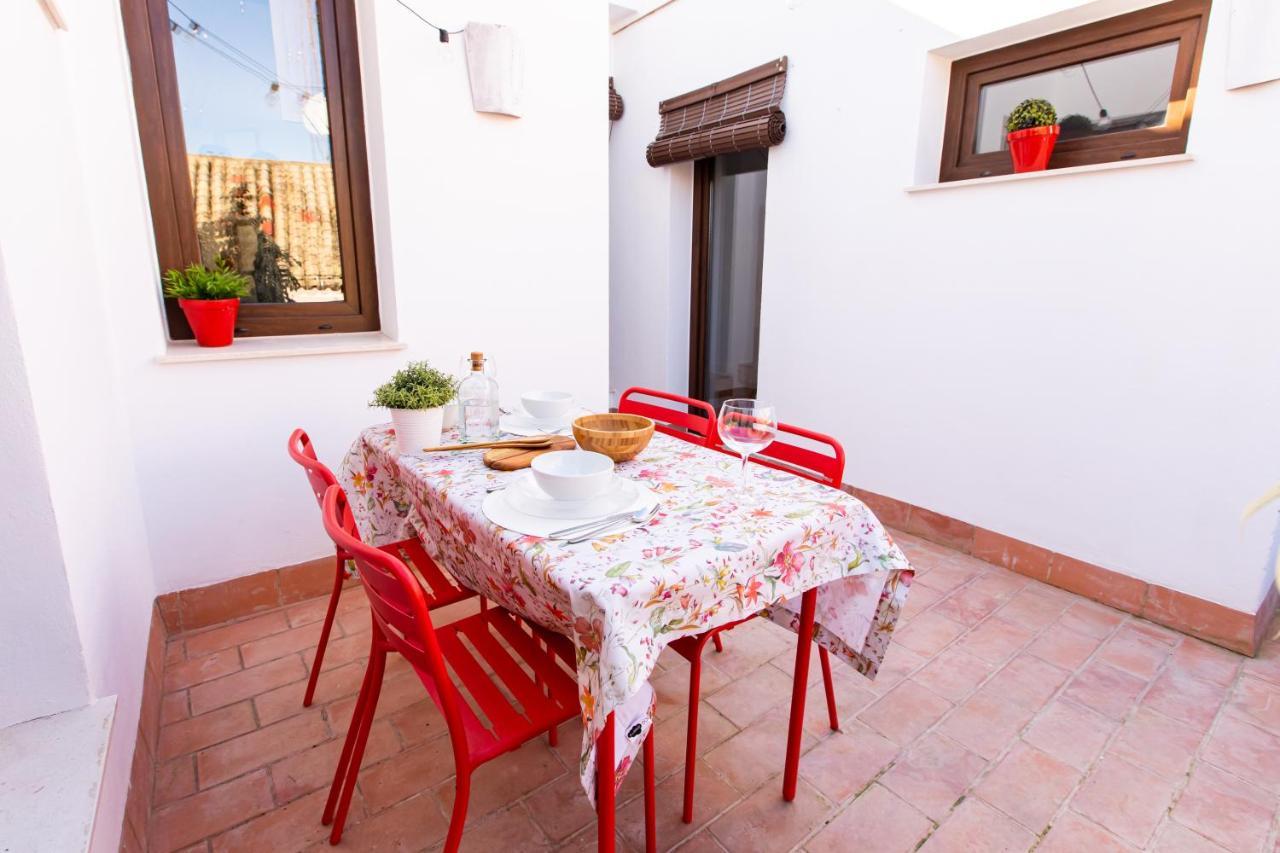 El Palomar Apartment Sevilla Exterior foto