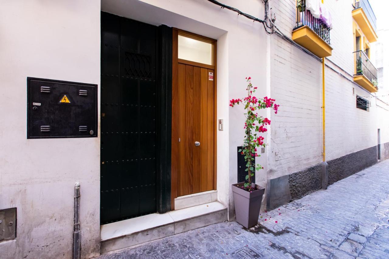 El Palomar Apartment Sevilla Exterior foto