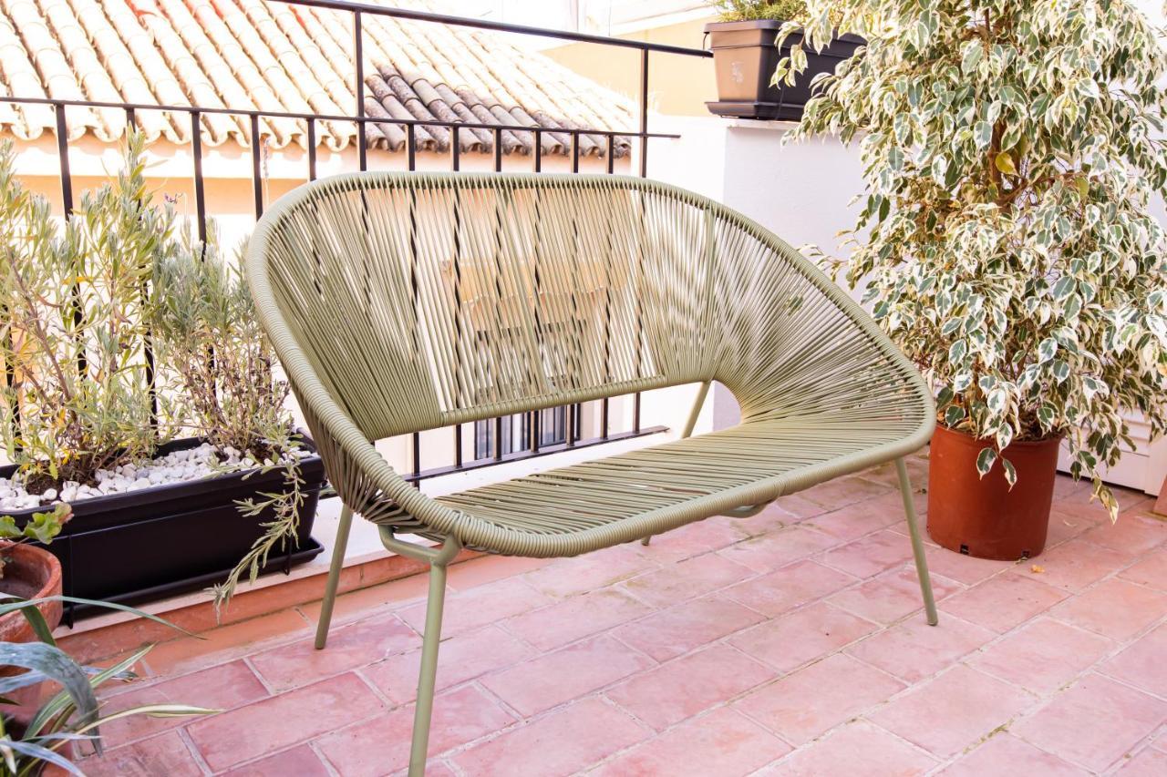 El Palomar Apartment Sevilla Exterior foto