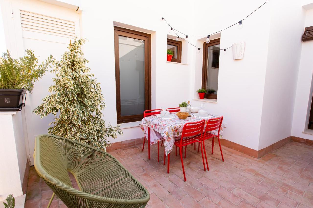 El Palomar Apartment Sevilla Exterior foto